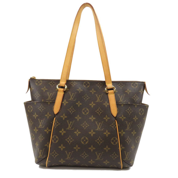 Louis Vuitton Totally PM Monogram Tote Bag Monogram Canvas - Picture 1 of 8